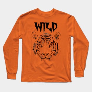 Tiger Long Sleeve T-Shirt